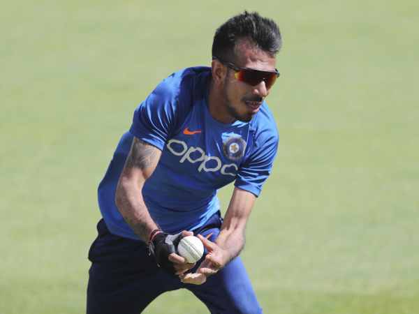 11. युजवेंद्र चहल