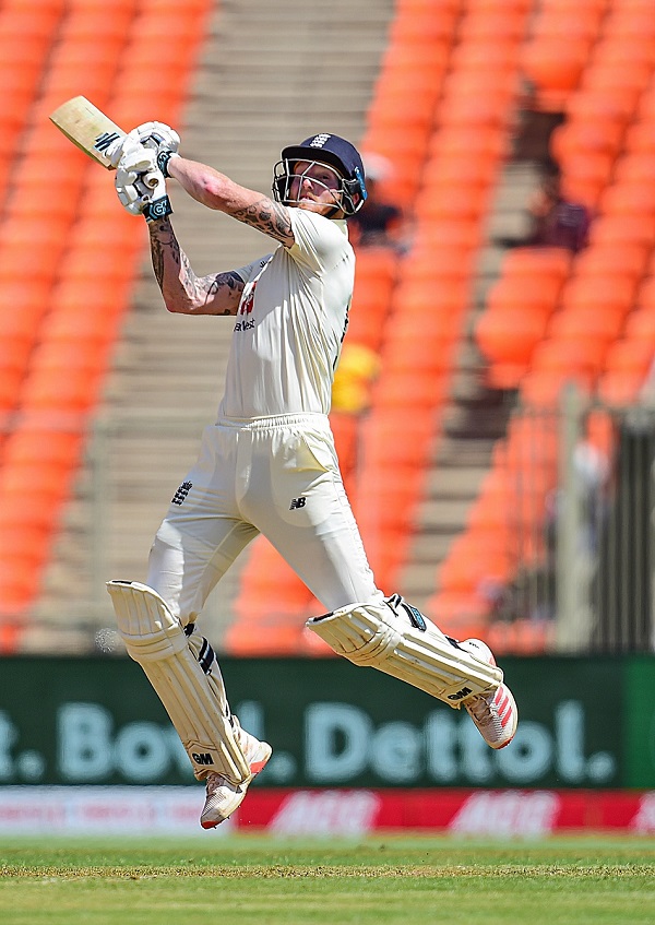 बेन स्टोक्स ने माना- करियर में सबसे मुश्किल हालात