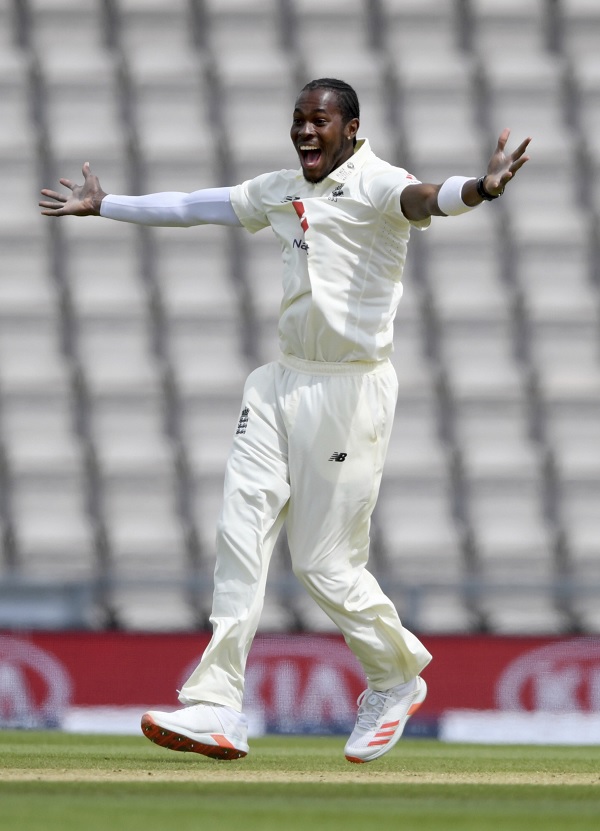 'जोफ्रा आर्चर को टेस्ट क्रिकेट पसंद नहीं है'