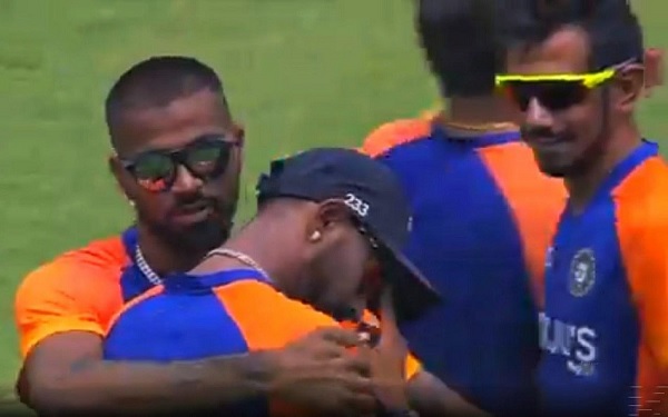 पांड्या बंधुओं के लिए भावुक दिन-