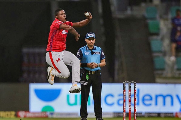 शेल्डन कॉट्रेल-