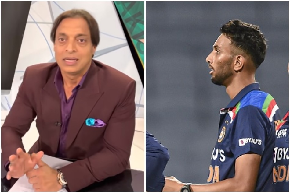 वह कृष्णा नहीं, करिश्मा हैं- प्रसिद्ध कृष्णा के पलटवार से शोएब अख्तर खुश, कही बड़ी बात