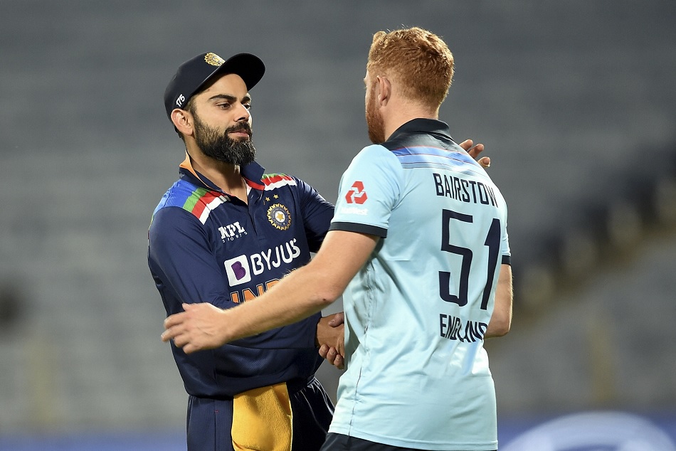 गावस्कर को जो भी कहना है, सीधा मुझसे कहें, फोन चालू है, चाहे कॉल करें या मैसेज- बेयरस्टो