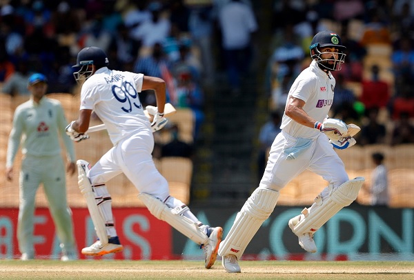 न्यूरोमस्कुलर सिस्टम कुछ खास तरह की पिचों पर खेलते हुए ही ट्रेंड होते हैं-