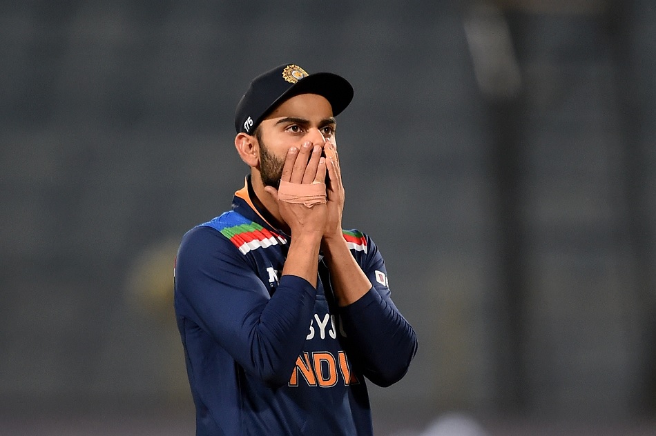 टीम इंडिया की खराब फील्डिंग और कैच छोड़ने पर कप्तान कोहली ने कही ये बात