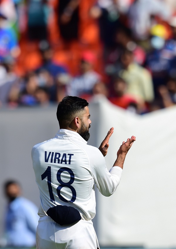 पहला मैच हारने के बाद भारत की सबसे बड़ी सीरीज जीत-