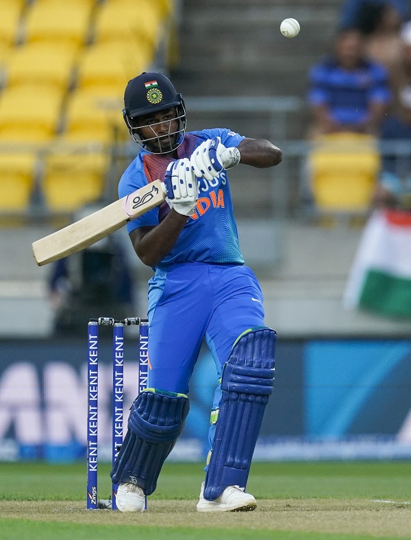 संजू सैमसन