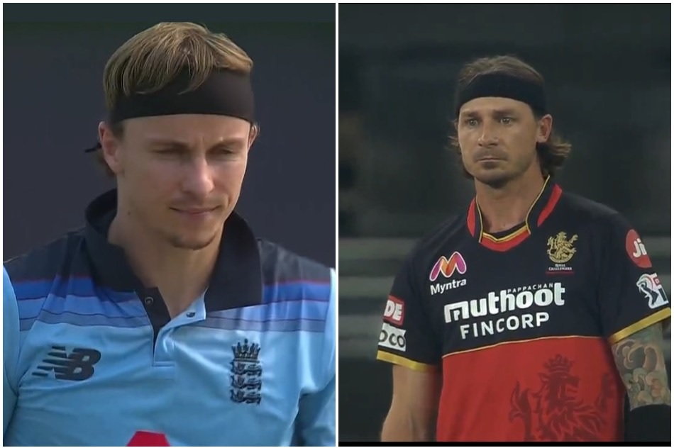 IND vs ENG: टॉम करन का हेयरबैंड में नया अंदाज, सस्ता डेल स्टेन बताकर उड़ा खूब मजाक