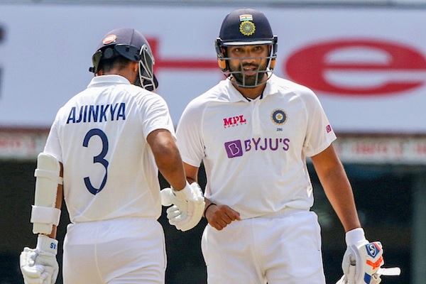 5. अजिंक्य रहाणे