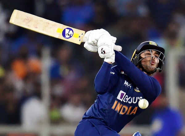 ईशान किशन