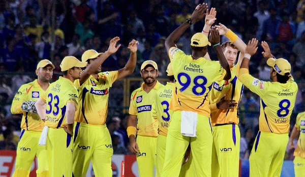 1. CSK बनाम KXIP, 2009 का मुकाबला