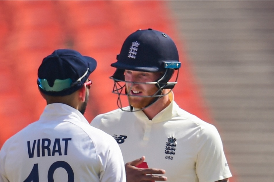 IND vs ENG: विराट कोहली के साथ हुई बहस के ऊपर बेन स्टोक्स ने दी ये प्रतिक्रिया