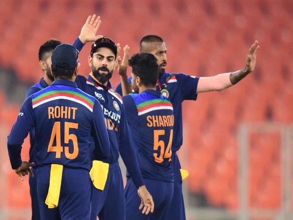 सीरीज में 1-0 से आगे टीम इंडिया 