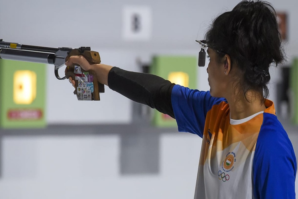 शूटिंग विश्व कप: तीन और निशानेबाज निकले कोरोना पॉजिटिव