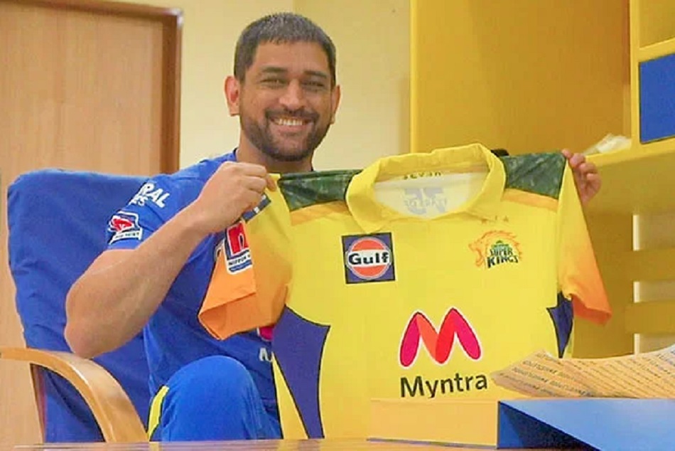 IPL 2021: अब नई जर्सी में दिखाई देगी 'येलो आर्मी', सामने आया वीडियो