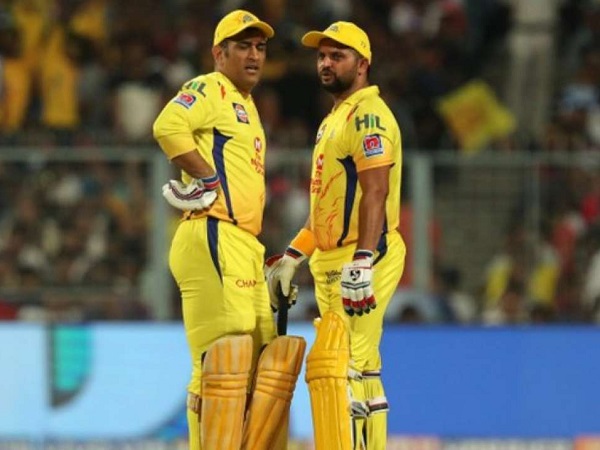 ऐसी है चेन्नई सुपर किंग्स टीम