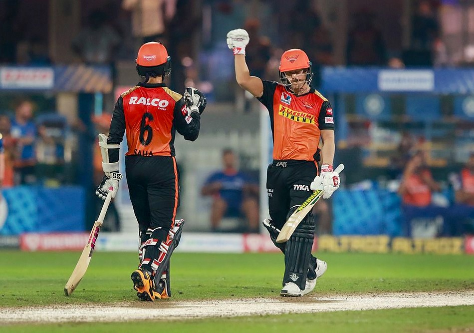 IPL 2021: David Warner shares Video of SRH highlights, also wishes for reach in final again