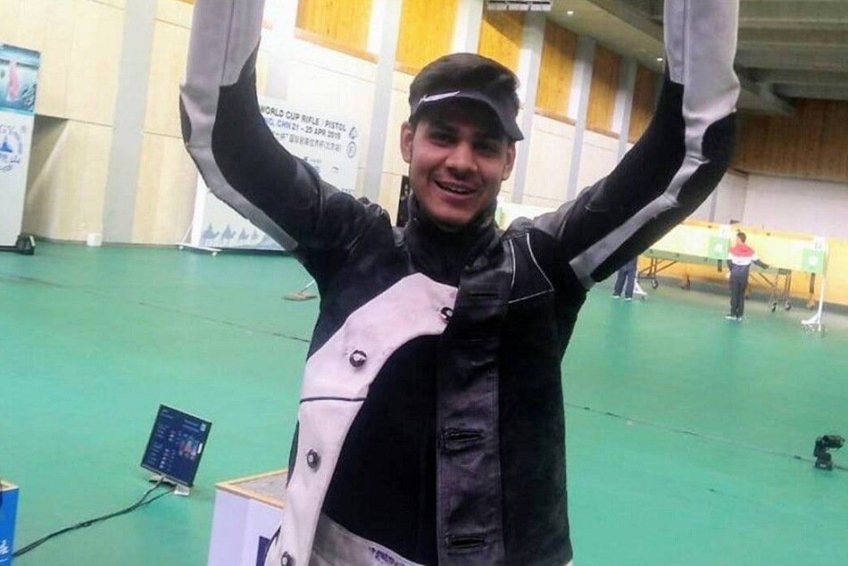 ISSF World Cup : भारत के दिव्यांश सिंह पंवार ने जीता कांस्य पदक