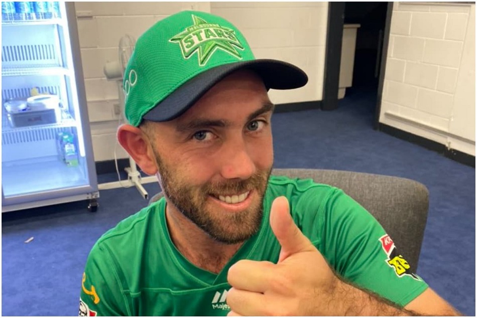 Glenn Maxwell