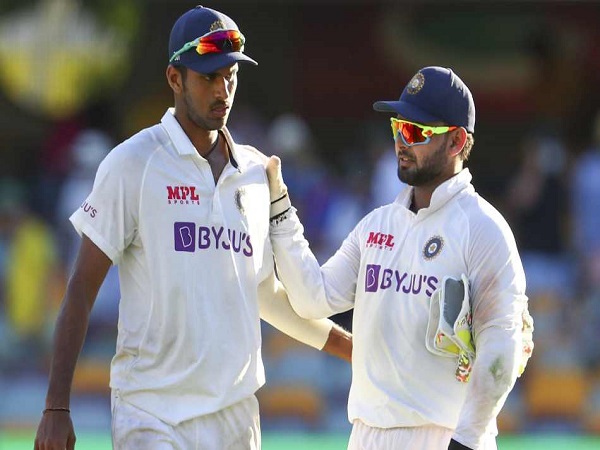 वॉशिंगटन सुंदर 