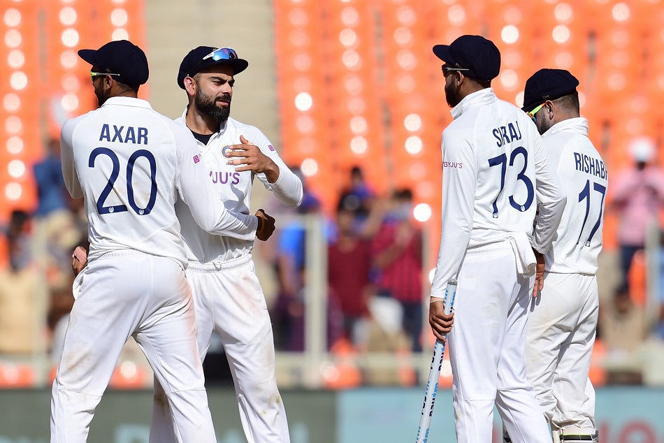 Test Ranking : भारत ने न्यूजीलैंड को पछाड़ा, बनी दुनिया की 'नंबर वन' टेस्ट टीम