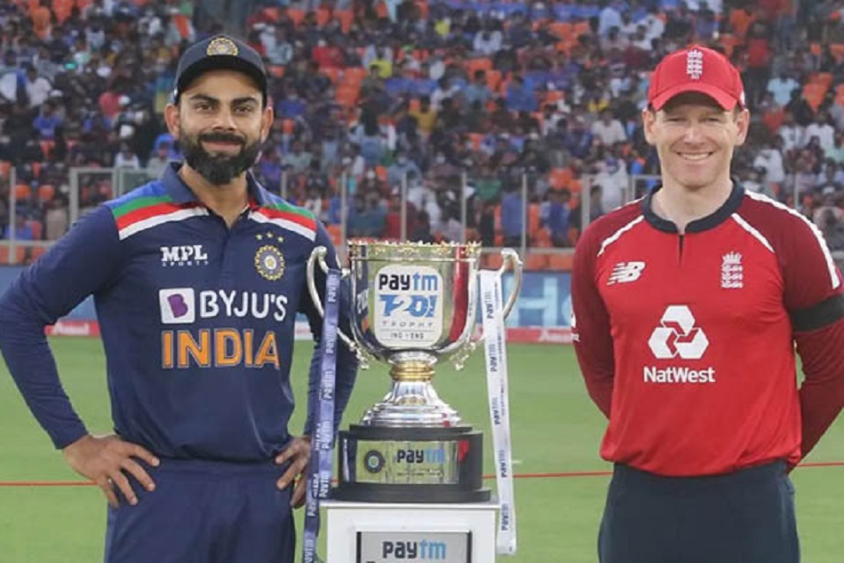 T-20 : भारत को मिली हार, इंग्लैंड ने 8 विकेट से मारी बाजी