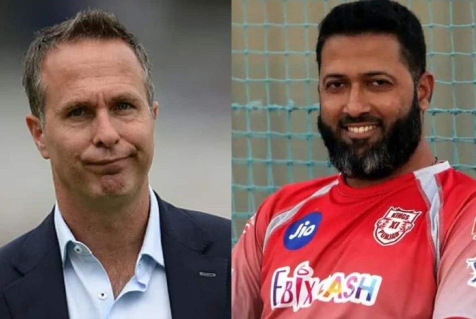 माइकल वॉन के विवादित बयान पर वसीम जाफर ने दिया मुंहतोड़ जवाब, सोशल मीडिया पर कर दिया ट्रोल