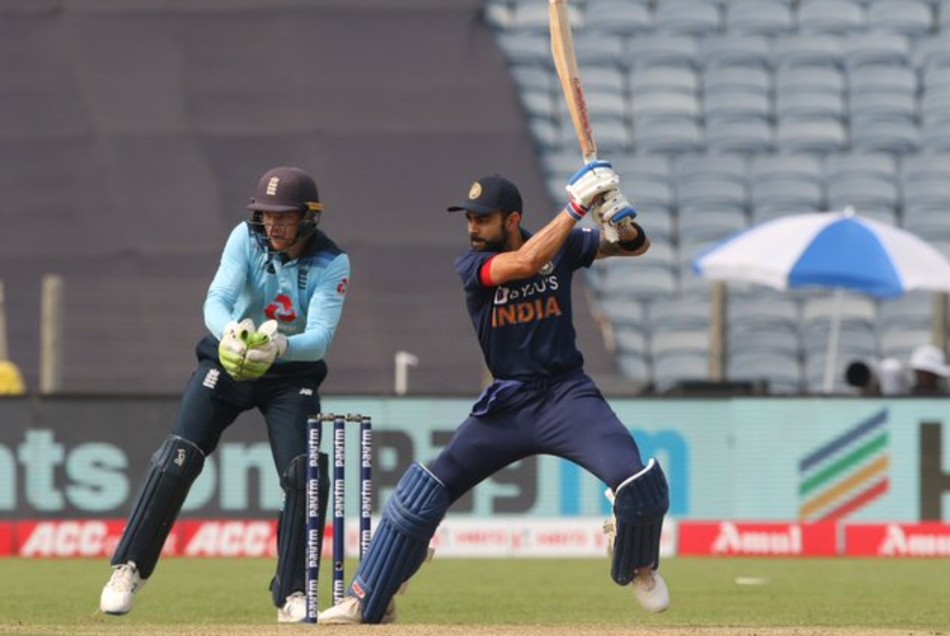 IND vs ENG: पुणे मे कोहली ने रचा इतिहास, तोड़ा जैक कैलिस का बड़ा रिकॉर्ड