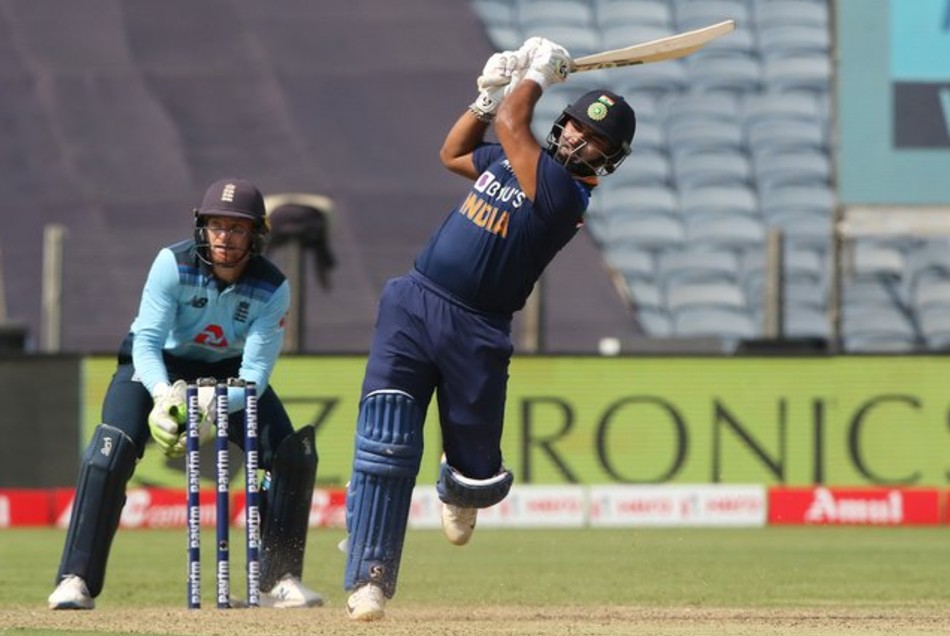 IND vs ENG: बटलर के जबरदस्त कैच ने रोका ऋषभ पंत के बल्ले का तूफान, जड़े 78 रन