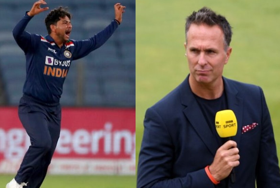 IND vs ENG: कुलदीप यादव की खराब फार्म पर माइकल वॉन का खुलासा, बताया- क्यों कर रहे हैं संघर्ष