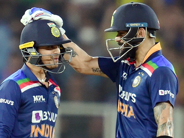 कोहली ने की तारीफ 