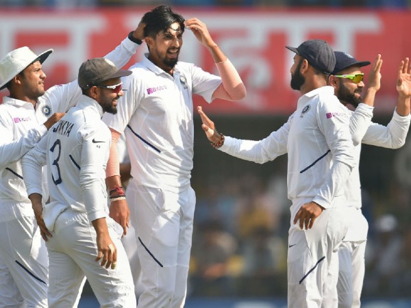 10. ईशांत शर्मा