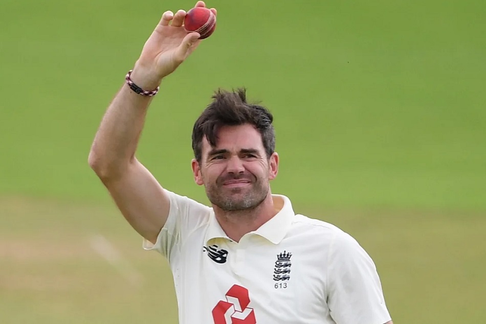 IND vs ENG : जेम्स एंडरसन ने की ग्लेन मैकग्राथ के विश्व रिकॉर्ड की बराबरी