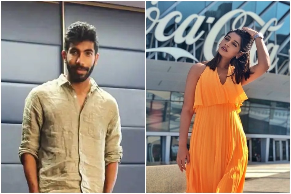 Jasprit Bumrah is going to marry with Sanjana Ganesan in Goa, mother flight is scheduled- Reports