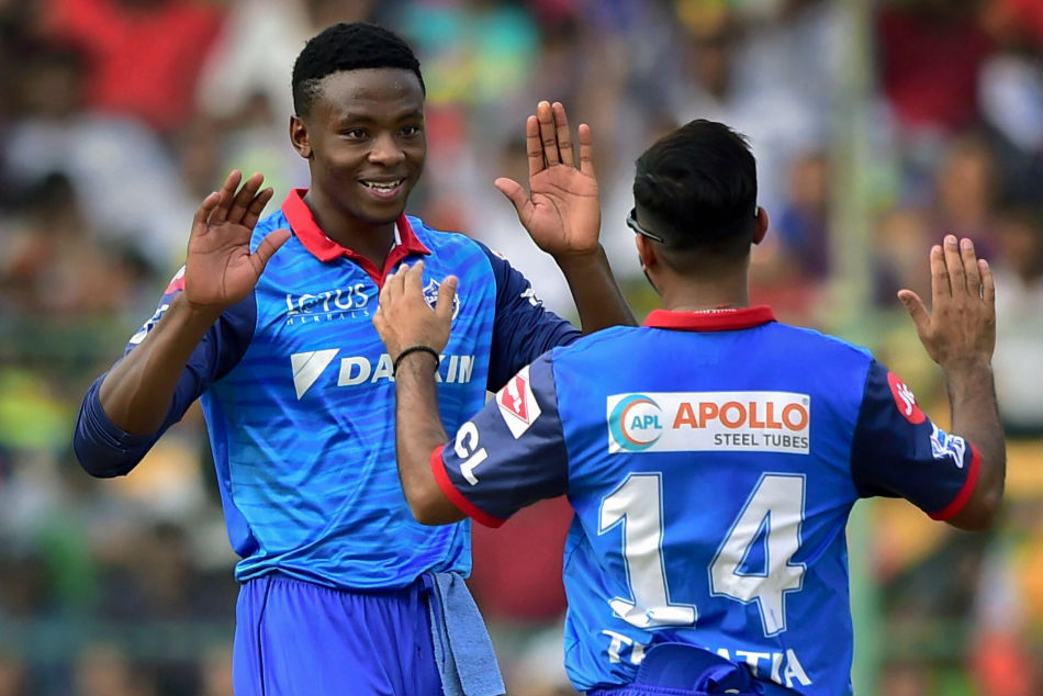 IPL का पहला मुकाबले नहीं खेलेंगे कैगिसो रबाडा, क्विंटन डी कॉक