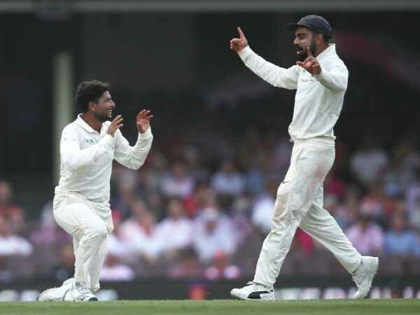 9. वाशिंगटन सुंदर/कुलदीप यादव