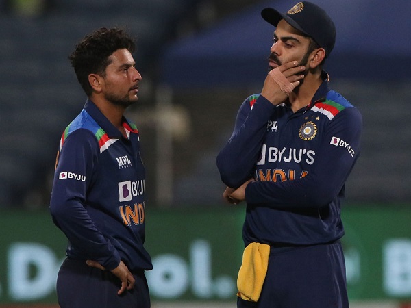 क्रुणाल और कुलदीप का खराब प्रदर्शन