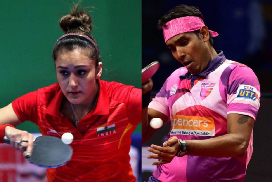 मनिका-शरत की जोड़ी को मिला ओलंपिक टिकट, फाइनल जीतकर किया कमाल