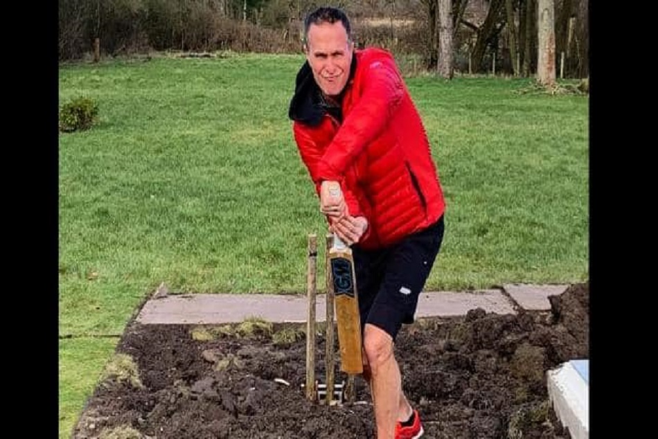 अहमदाबाद पिच की आलोचना में सारी हदें पार कर गए माइकल वॉन, सोशल मीडिया पर उड़ रहा मजाक