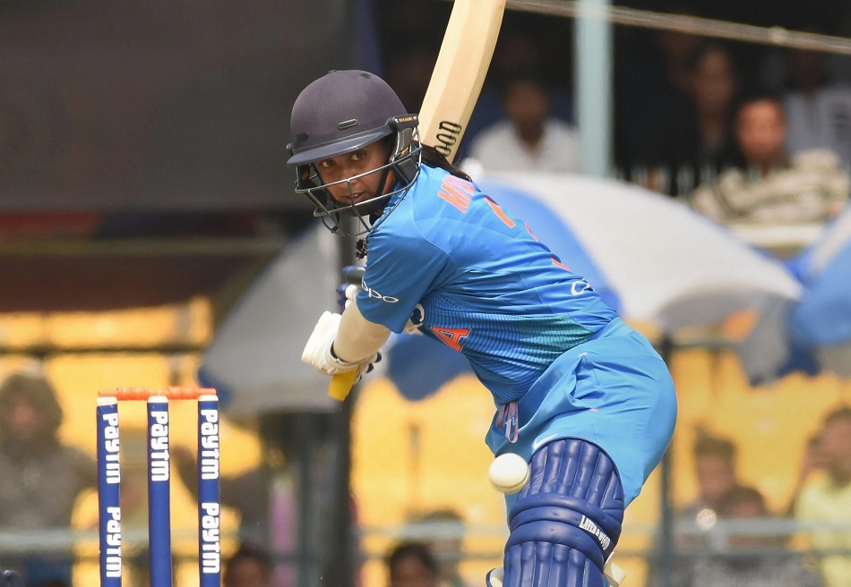 मिताली राज को ऐतिहासिक उपलब्धि पर सचिन तेंदुलकर, वसीम जाफर ने दी बधाई