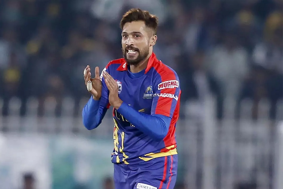 मोहम्मद आमिर की जमकर हुई कुटाई, जीता हुआ मैच हार गई कराची