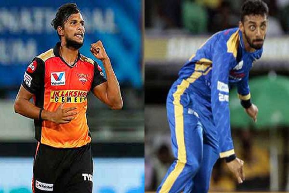 नटराजन का इंग्लैंड के खिलाफ पहला टी-20 खेलना मुश्किल, फिटनेस टेस्ट में दोबारा फेल हुए वरुण चक्रवर्ती