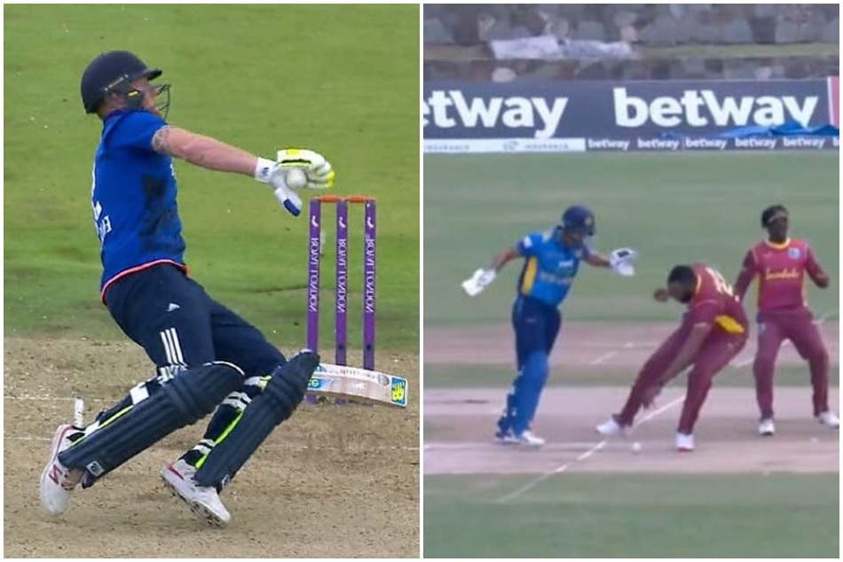 गेंद रोकने के चलते आउट हुए दानुष्का, ये है इस तरीके से OUT होने वाले बल्लेबाजों की लिस्ट