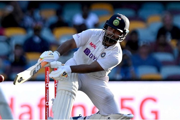 6. ऋषभ पंत