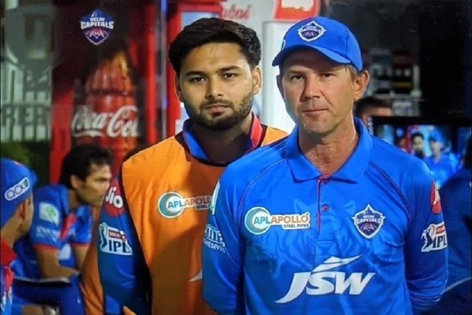 हार के बाद बोले रिकी पोंटिंग, बतौर कप्तान ऋषभ पंत ने मैच में की गलती, मैं उनसे बात करूंगा