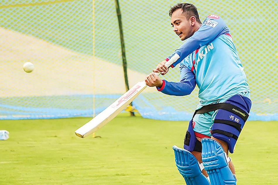 नॉकआउट मुकाबलों के लिए पृथ्वी शॉ को बनाया गया मुंबई टीम का कप्तान