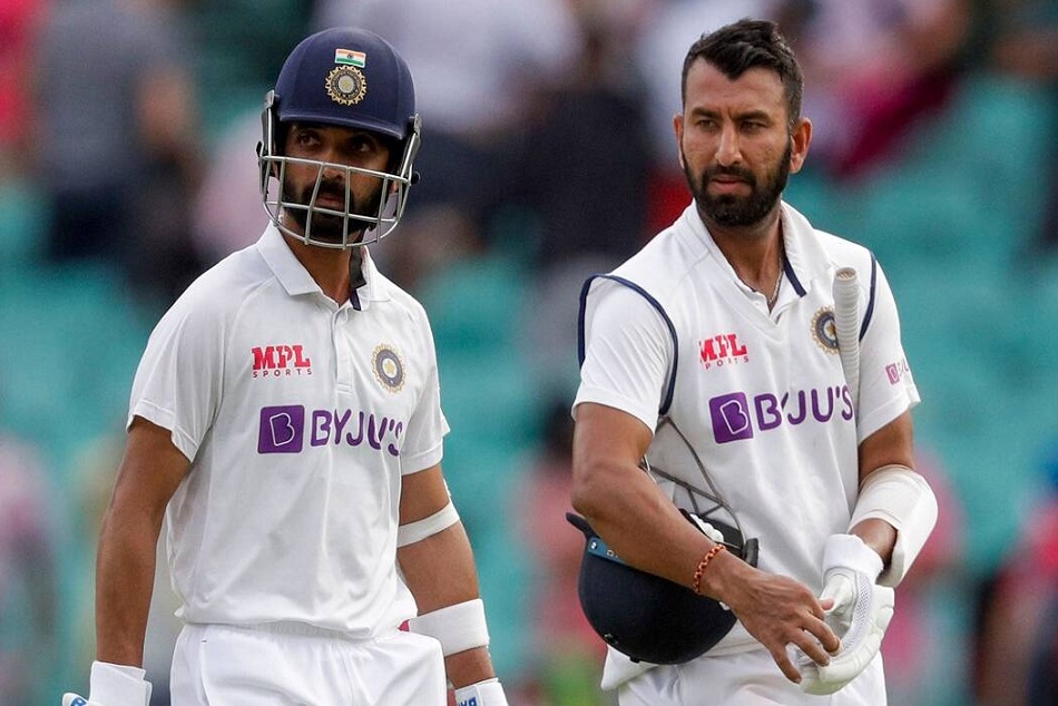 Cheteshwar Pujara