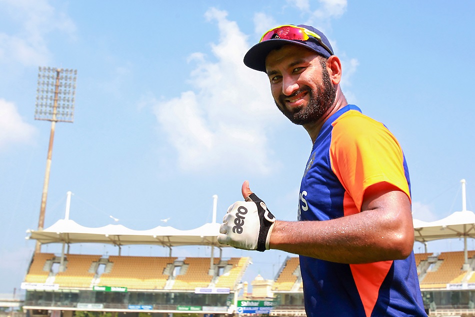 'लोग सोचते हैं ज्यादा टेस्ट खेलने वाला टी-20 में अच्छा नहीं कर सकता: चेतेश्वर पुजारा