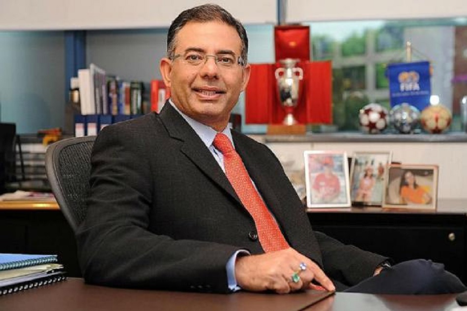 ICC के सीईओ मनु साहनी को छुट्टी पर भेजा गया, कार्यकाल खत्म होने से पहले दे सकते हैं इस्तीफा