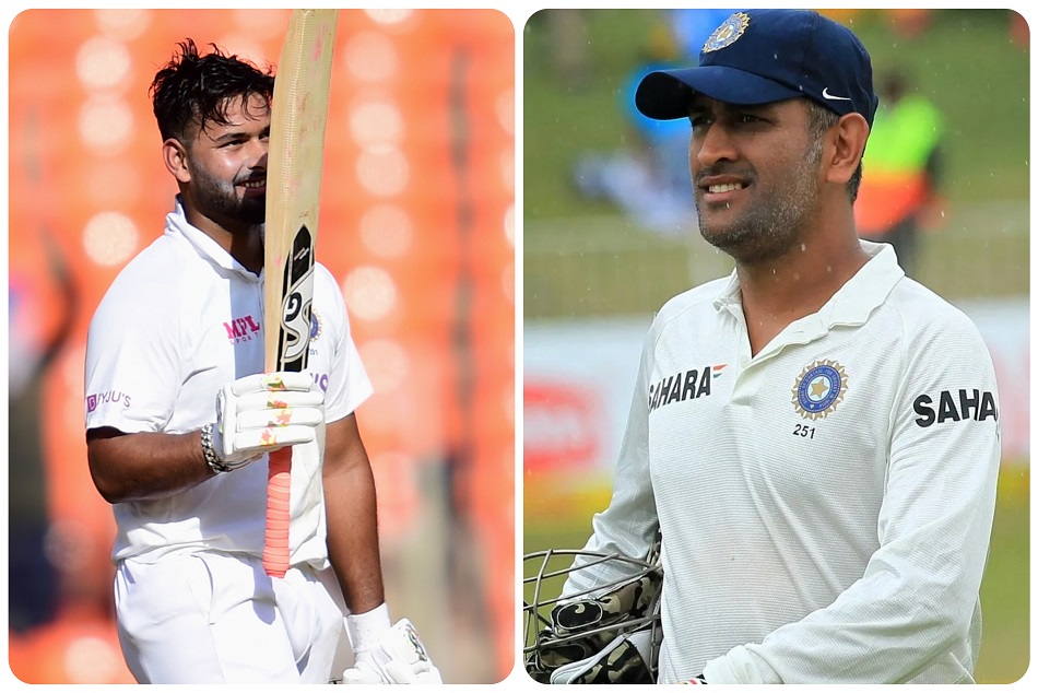 IND vs ENG : ऋषभ पंत ने ठोका धमाकेदार शतक, खतरे में पड़ा धोनी का रिकाॅर्ड